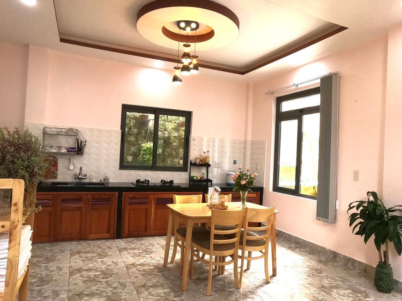 Nha Rum Ron Đà Lạt Exterior foto