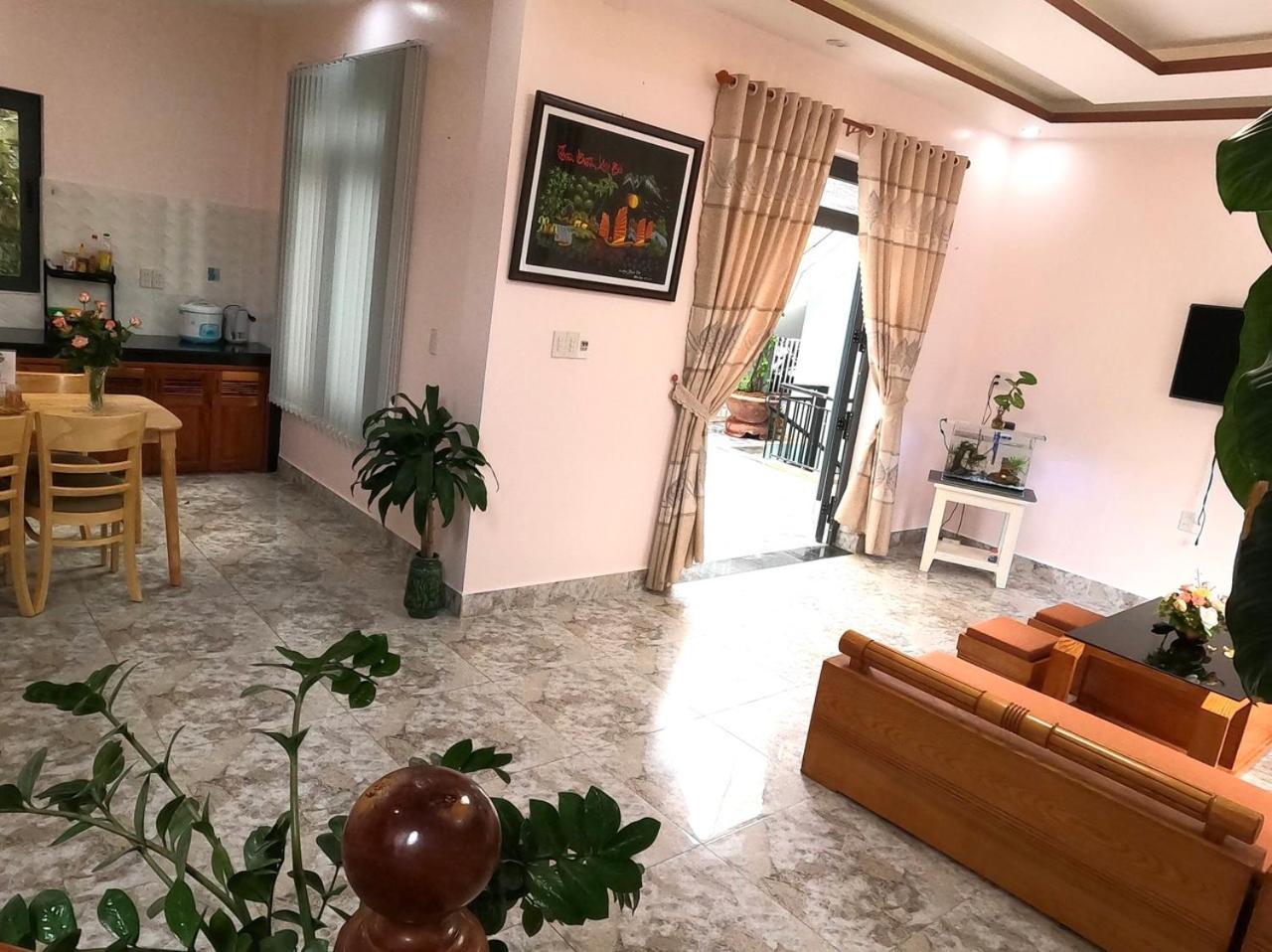 Nha Rum Ron Đà Lạt Exterior foto