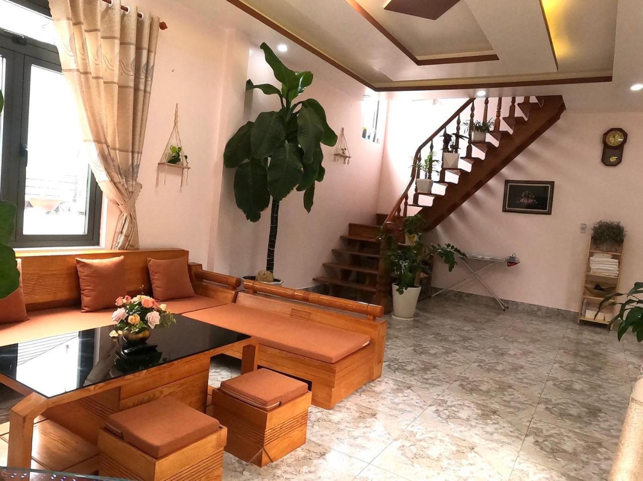 Nha Rum Ron Đà Lạt Exterior foto